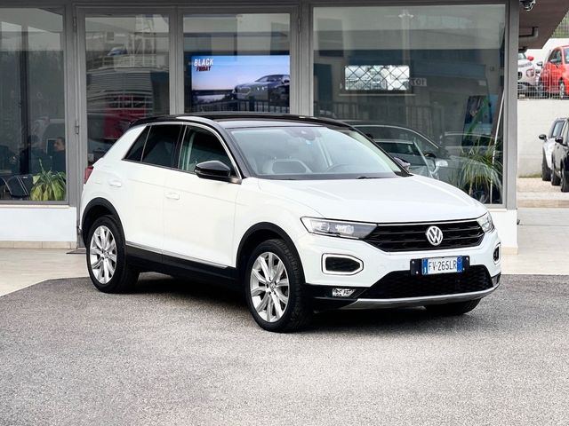 Volkswagen T-Roc 2.0 Diesel 150CV 4MOTION E6 Aut