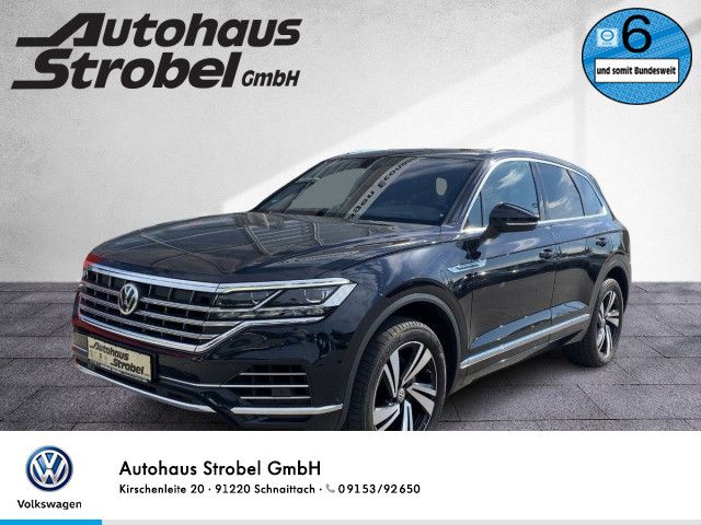 Volkswagen Touareg 3.0 V6 TDI DSG 4M Elegance AHK Navi LED-