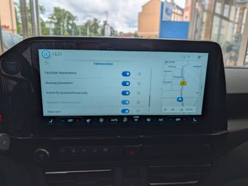 Ford Tourneo Custom Aut L1 Tit X 4WD Standheizung