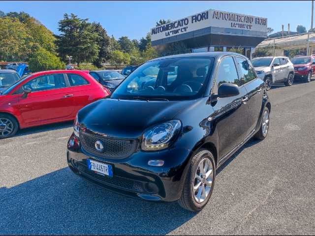 Smart SMART Forfour II 2015 - Forfour 1.0 Prime 71cv