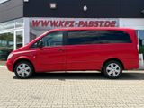 Mercedes-Benz Vito Mixto 115 CDI lang 6-Sitzer Sitzheizung AHK - Mercedes-Benz Vito aus 2007