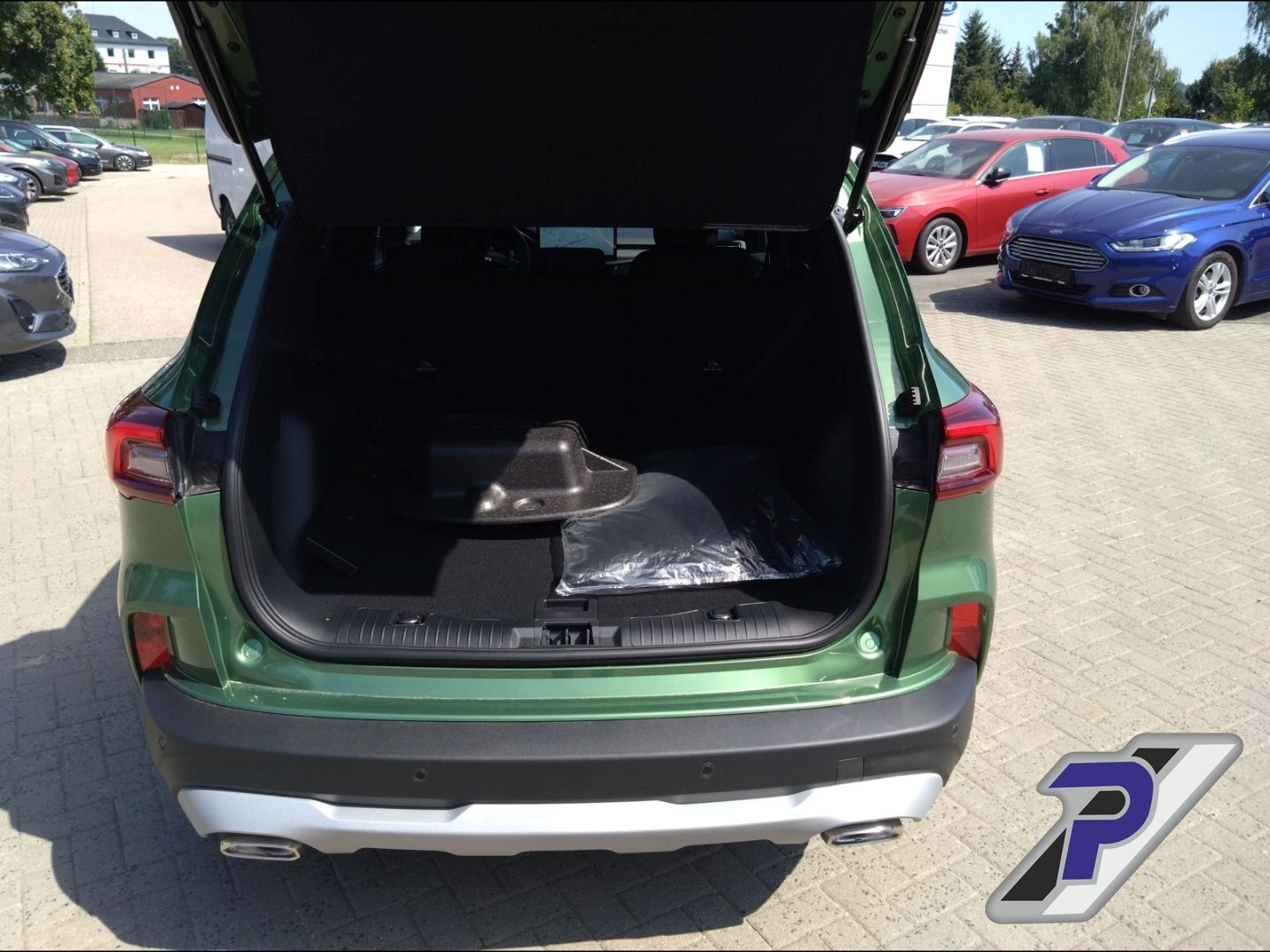 Ford Kuga - Bild 10
