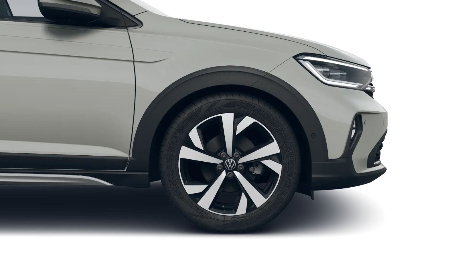 Volkswagen Taigo - Bild 3
