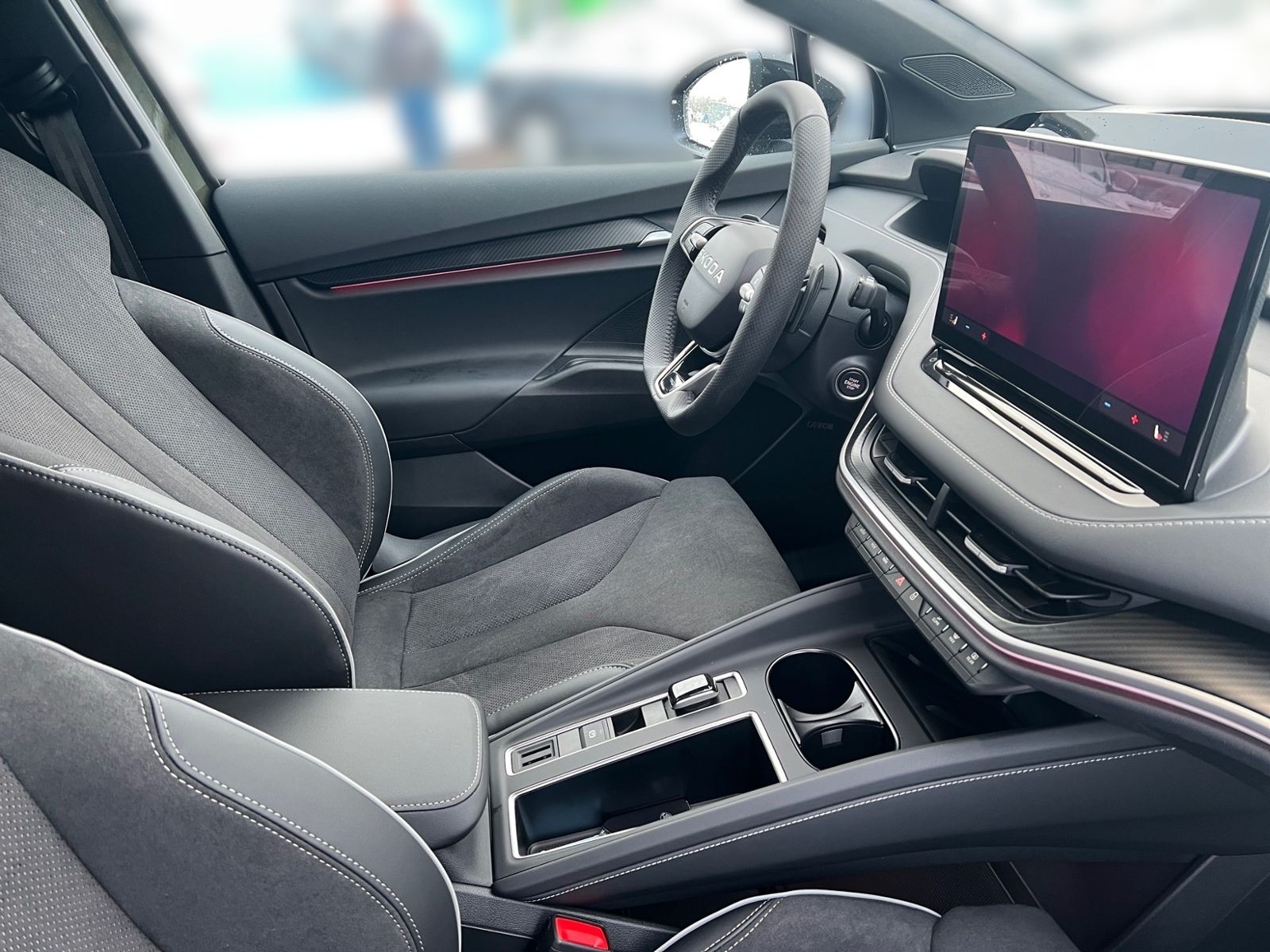 Skoda Enyaq - Bild 8