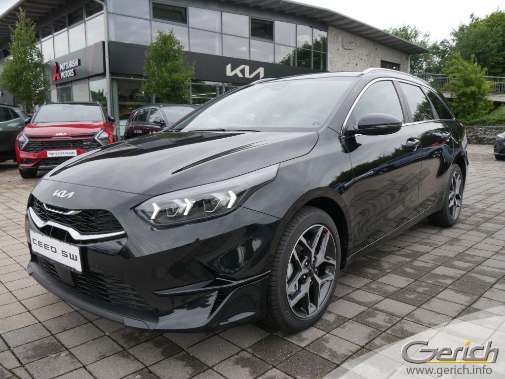 Kia cee'd Sportswagon