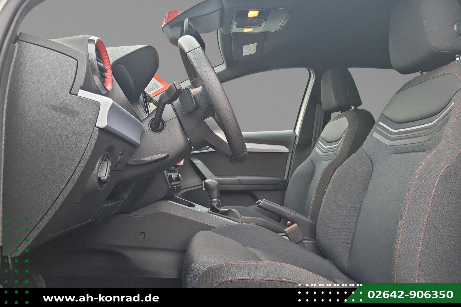 Fahrzeugabbildung SEAT Ibiza FR-Line 1.0 TSI 85kW*CAM*PDC*WINTER*