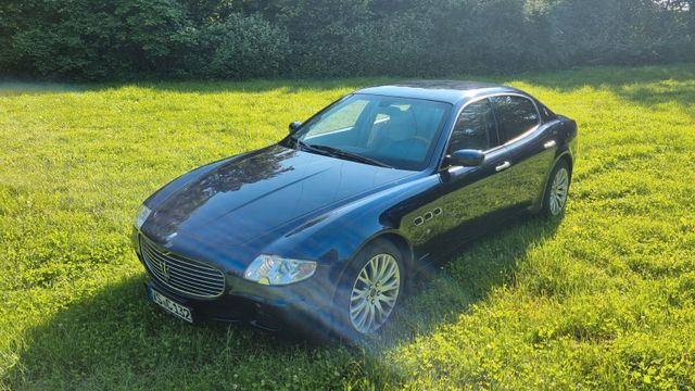 Maserati Quattroporte 4.2 V8 Automatic - ZF-GETRIEBE 