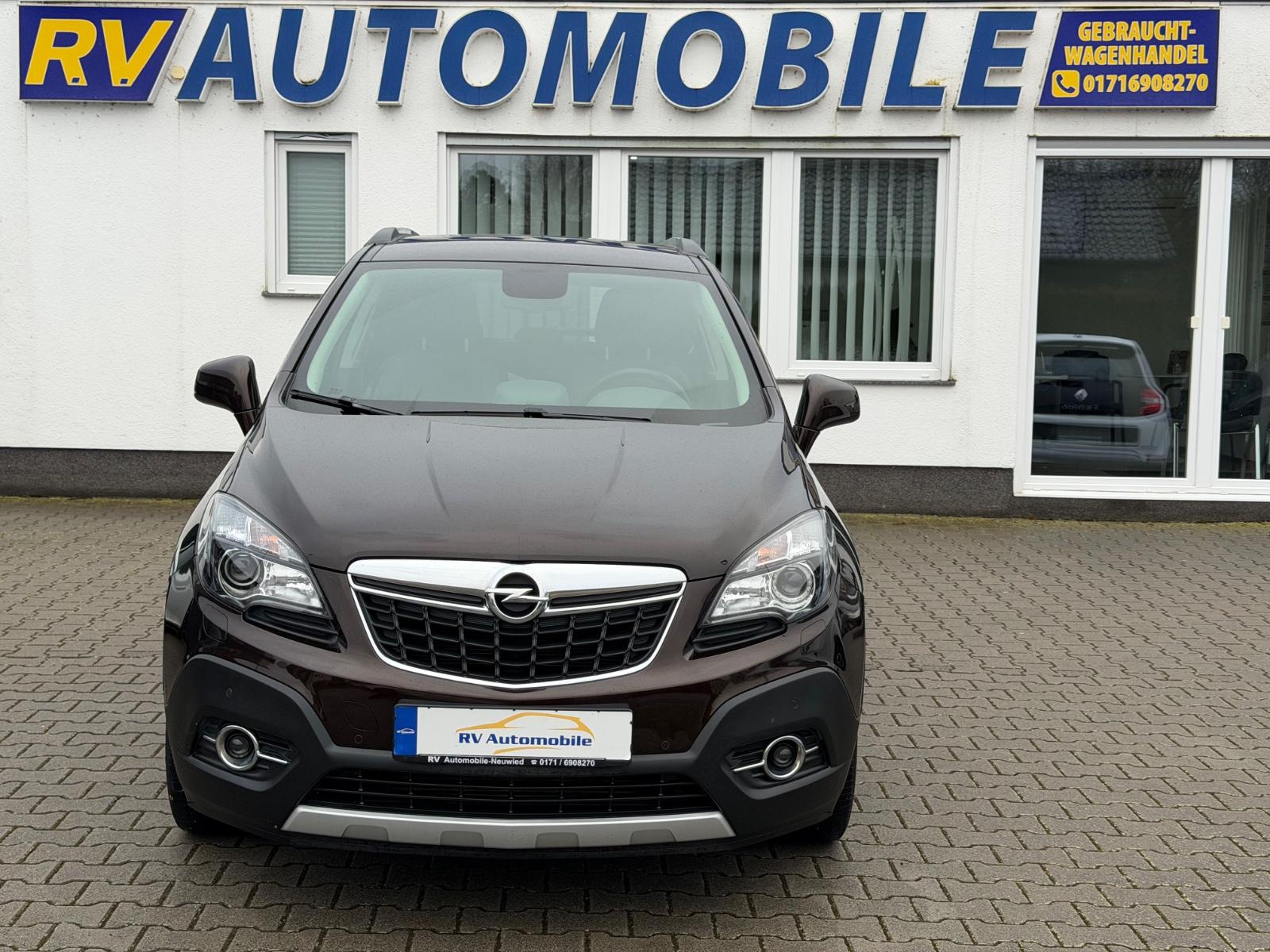 Opel Mokka Innovation ecoFlex