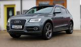 Audi Q5 2.0 TDI clean diesel quattro *Automatik*Allra - Audi Q5 mit Diesel-Antrieb: Grau