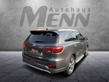 Kia Sorento 2.2D AT AWD GT Line Standheizung AHK GD