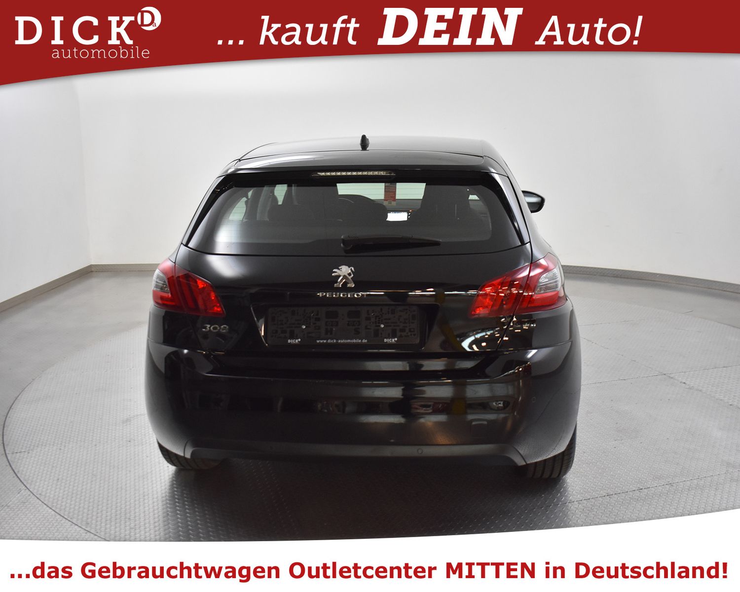 PEUGEOT 308 1.2 e-THP Aut Active Pack NAVI+PDC+TEMP+APPL - Image 6