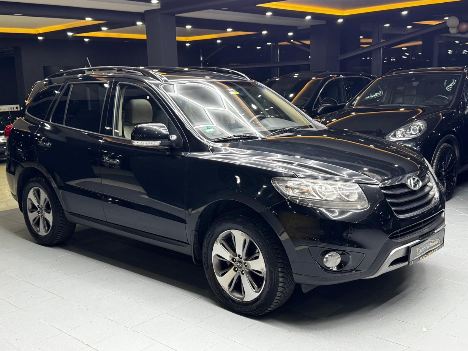 HYUNDAI SANTA FE | 280 ch | 4X4