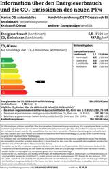 DS Automobiles DS7 Crossback BlueHDI 130 Sondermodell *sofort*