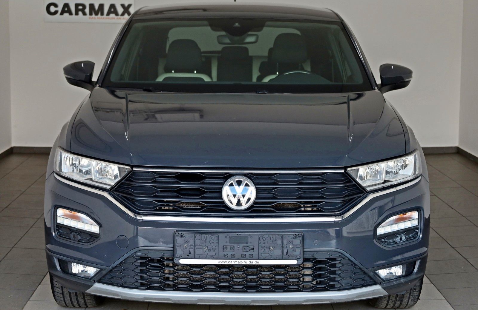 Fahrzeugabbildung Volkswagen T-Roc Sport 4M Navi,ACC,SH,PDC,Apple CarPlay,+WR