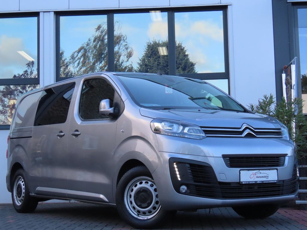 Image of Citroën Jumpy