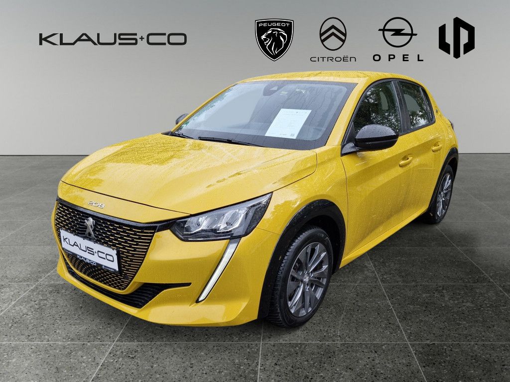 Angebot ansehen Peugeot e-208