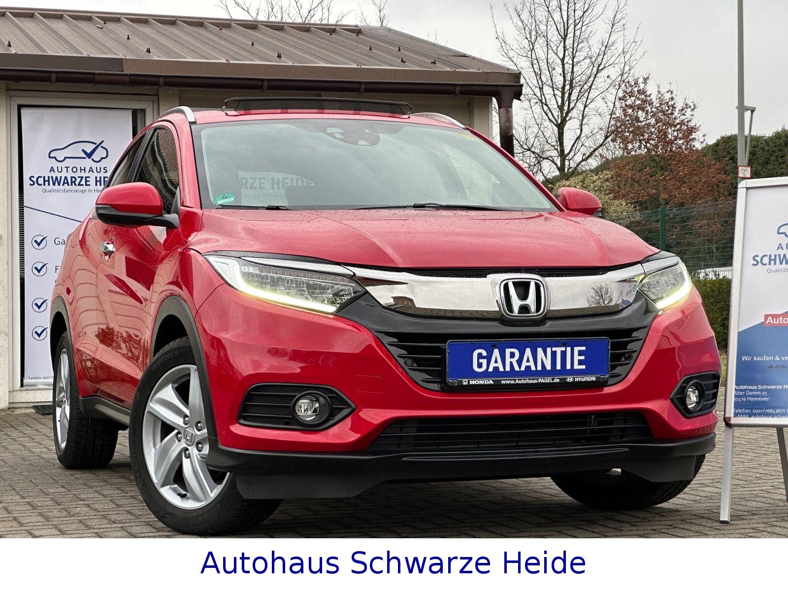 Honda HR-V Executive Automatik*18Tkm!*1Hd*Pano*Kamera*