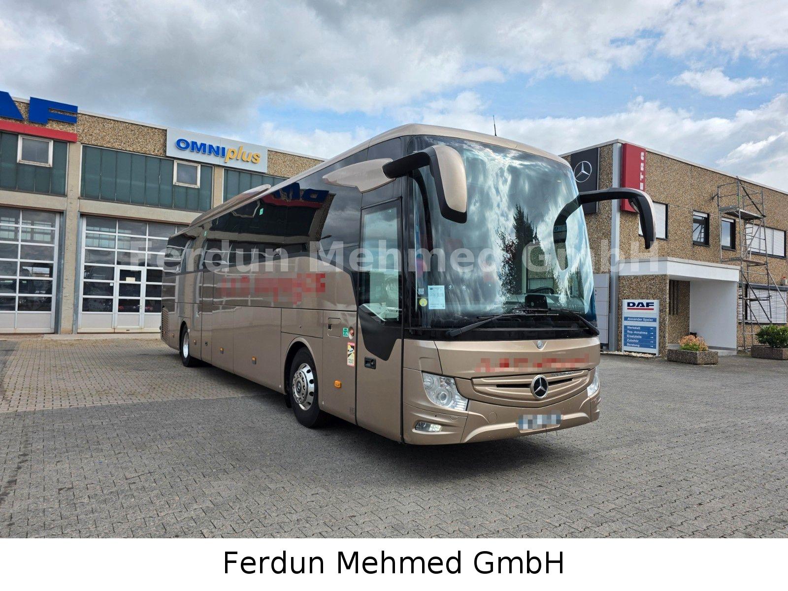 Mercedes-Benz Tourismo 16/2 RHD -59+1+1 Länge 13,11 m