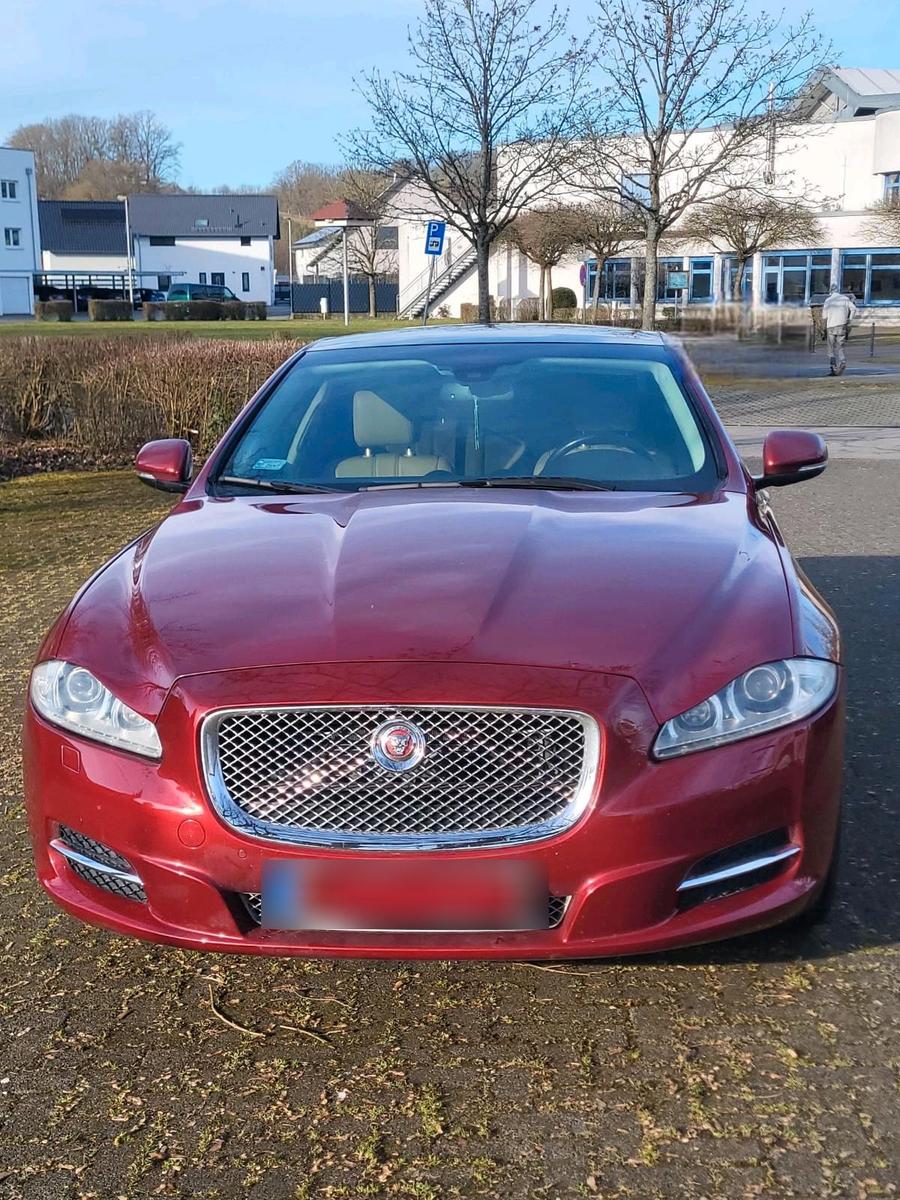 Jaguar XJ