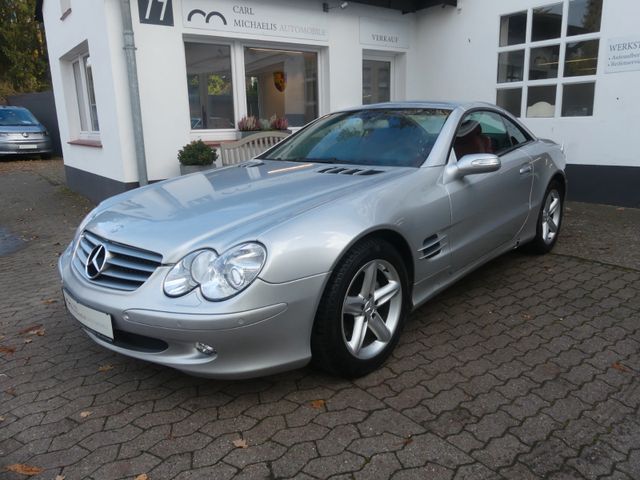 Mercedes-Benz SL 350, 3. Hand, ohne Garantie an Händler