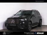 Mercedes-Benz GLS 450 d 4MATIC AMG Line+Navi+Pano+360°+AHK+Bur - Mercedes-Benz GLS 450 Jahreswagen