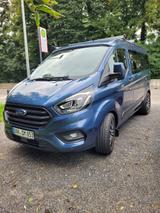 Ford Transit Custom Nugget Aufstelldach-Garantie 08/2 - Ford Transit Custom Aufstelldach Gebrauchtwagen