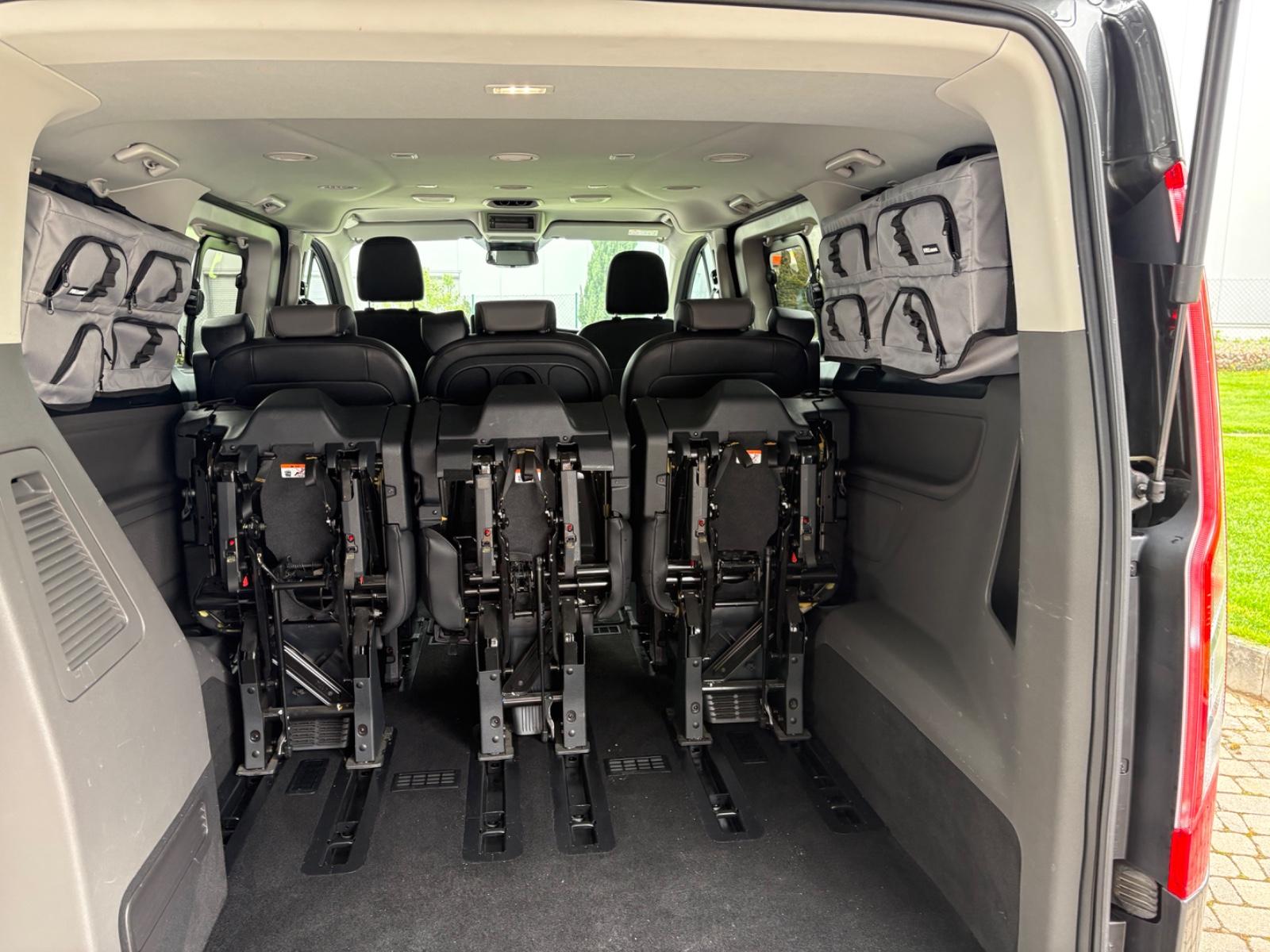 Ford Tourneo Custom