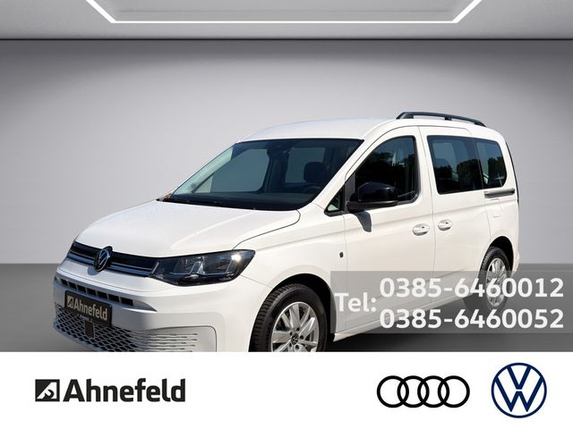 VW Caddy 2.0 TDI Life KLIMA PDC SITZHEIZUNG