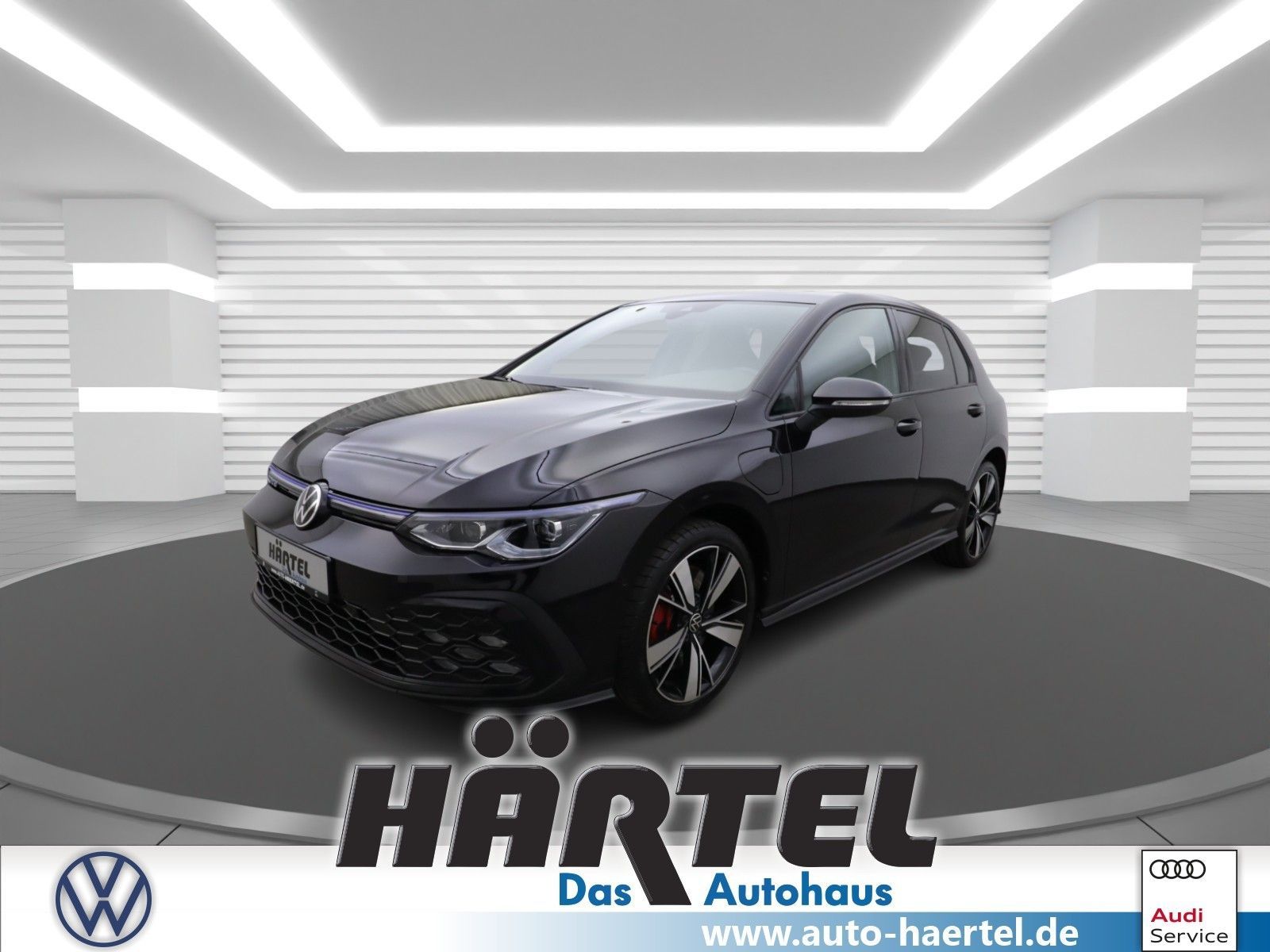 Volkswagen GOLF 8 GTE EHYBRID 1.4 TSI DSG (+ACC-RADAR) Navi