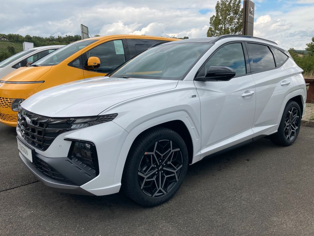 Image of Hyundai TUCSON