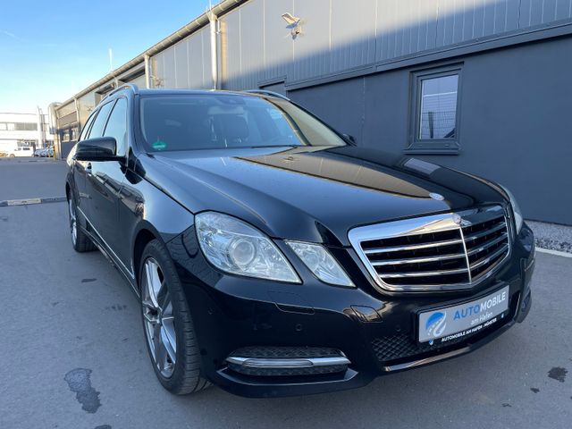 Mercedes-Benz E 350 CDI 4Matic AUTOMATIK*7-SITZER*CAM*LEDER