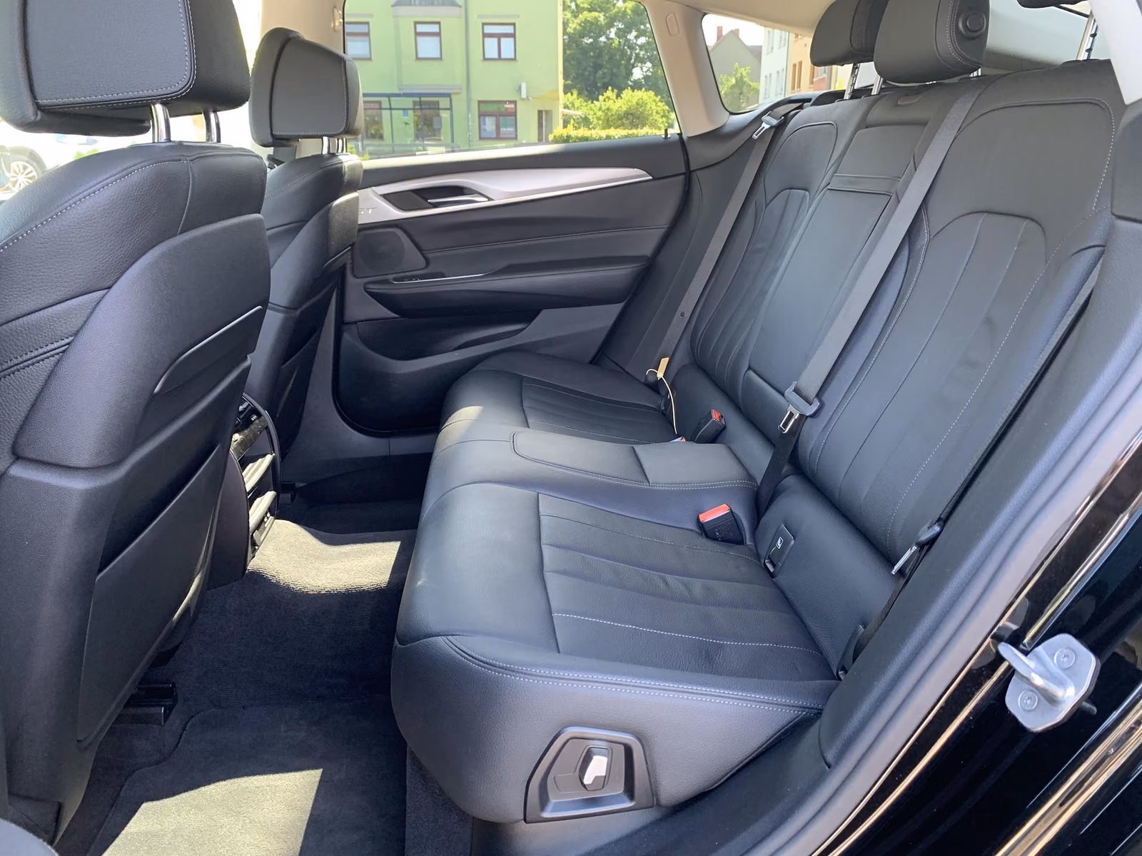 BMW 630i GranTurismo LCI Sitzklima+Memory+360*Kamera