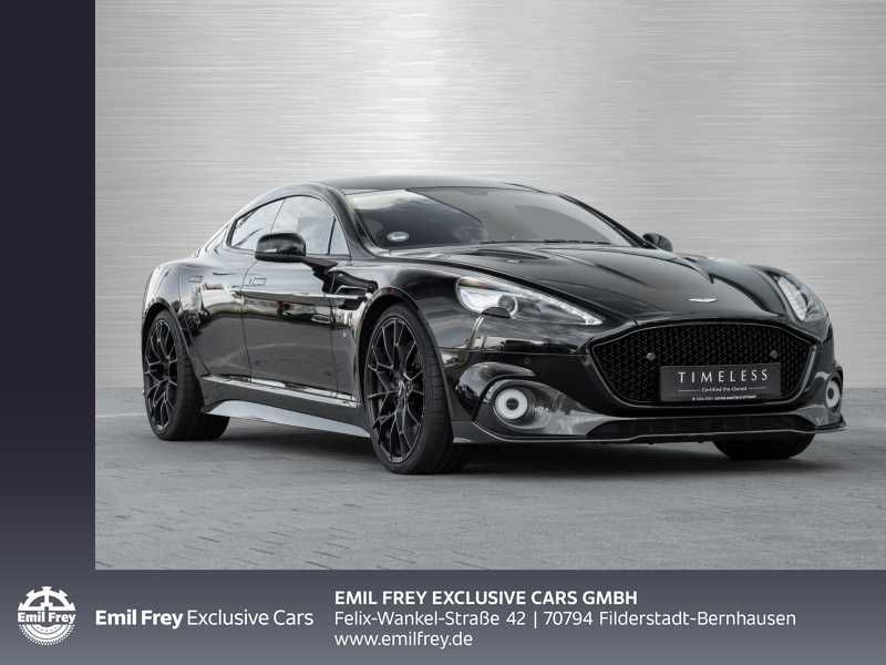 Angebot ansehen Aston Martin Rapide