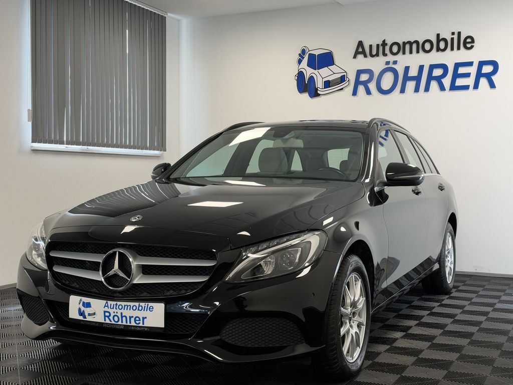 Image of Mercedes-Benz C 180