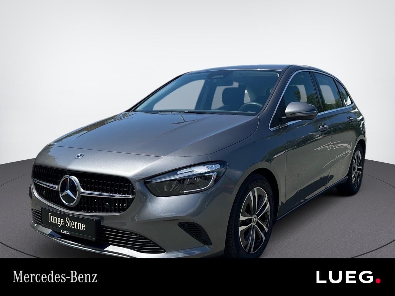 Mercedes-Benz B 200 d PROGRESS*AHK*KLIMAAUT+LENKRHZ+RÜCKFK+LED