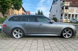 BMW 520d E61 LCI Kombi, M-Paket, Automatik... - BMW: E61 M Paket