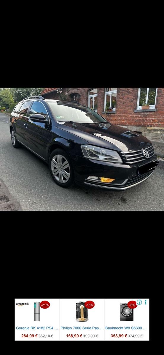 Volkswagen Passat, 2014