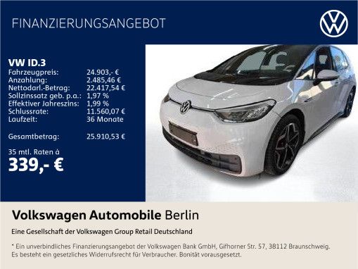 Volkswagen ID.3