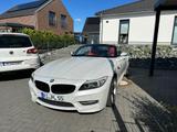 BMW Z4 sDrive 35 is  Cabrio 340 PS  top gepflegt - BMW Z4: Sdrive35i