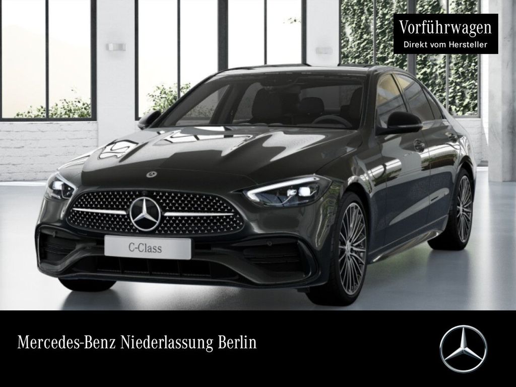Image of Mercedes-Benz C 200