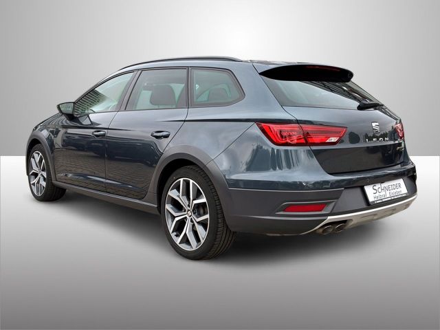 LEON ST 2.0 TDI DSG X-PERIENCE 4DRIVE