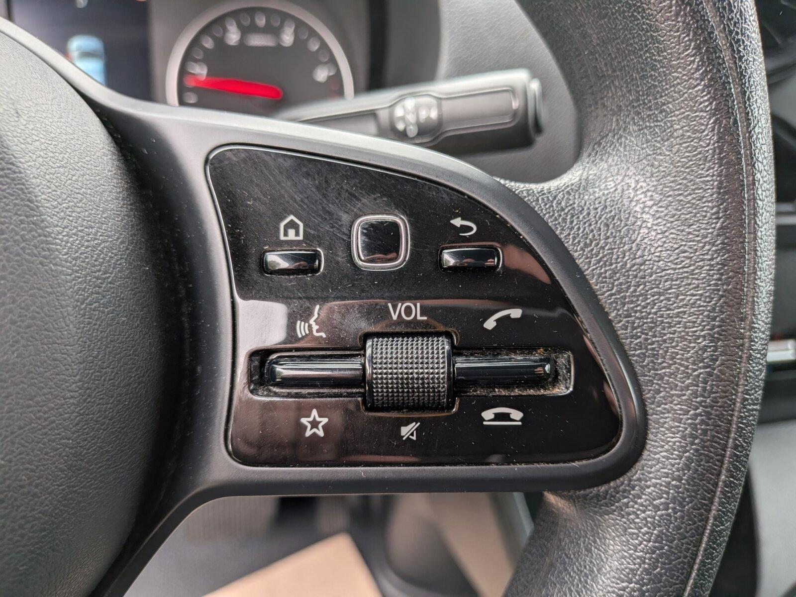Mercedes-Benz Sprinter 317 CDI Ka/Hochdach Std. Auto Klima Kam