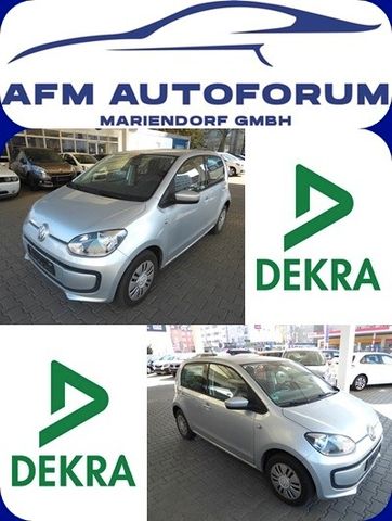 Volkswagen up! 1.0 55kW cheer up!