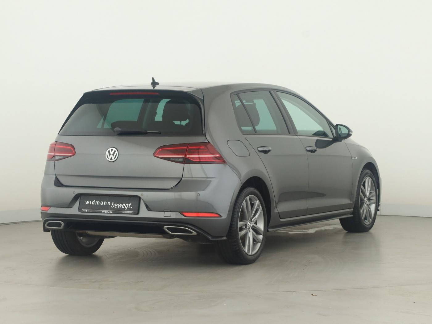 Volkswagen Golf VII 1.5 TSI ACT BMT Highline R-Line*LED*Nav