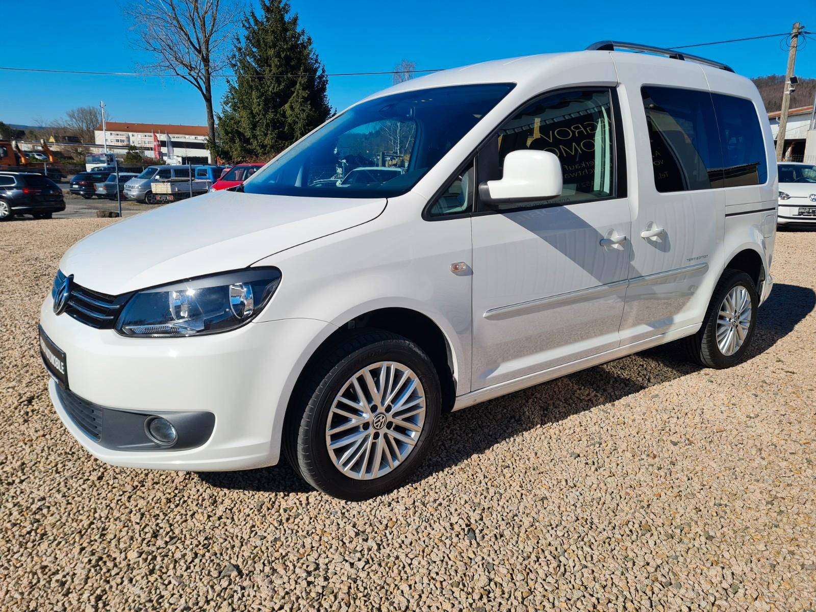 Volkswagen Caddy Kasten/Kombi Comfortline BMT