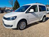 Volkswagen Caddy Kasten/Kombi Comfortline BMT - Volkswagen Caddy: Weiß