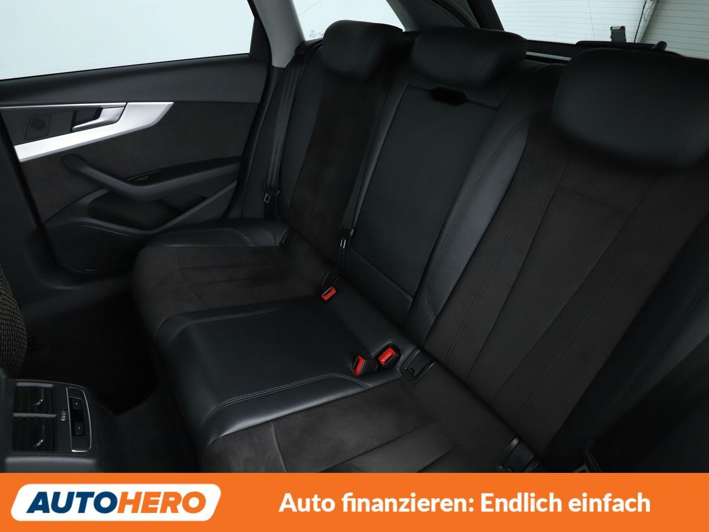 Audi A4 3.0 V6 TDI quattro Sport Aut.*NAVI*LED*HUD*