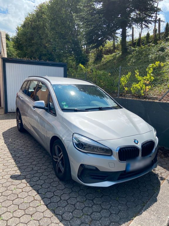 Image of BMW 218 Gran Tourer