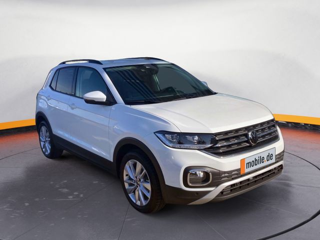 Volkswagen T-Cross MOVE 1.0 l TSI DSG +AHK ACC NAVI