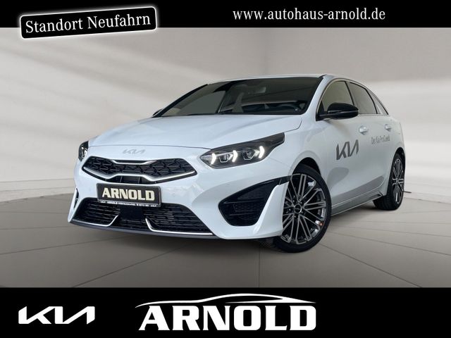 Kia ProCeed 1.5 T-GDI GT-Line el-Klappe 18" LED Navi